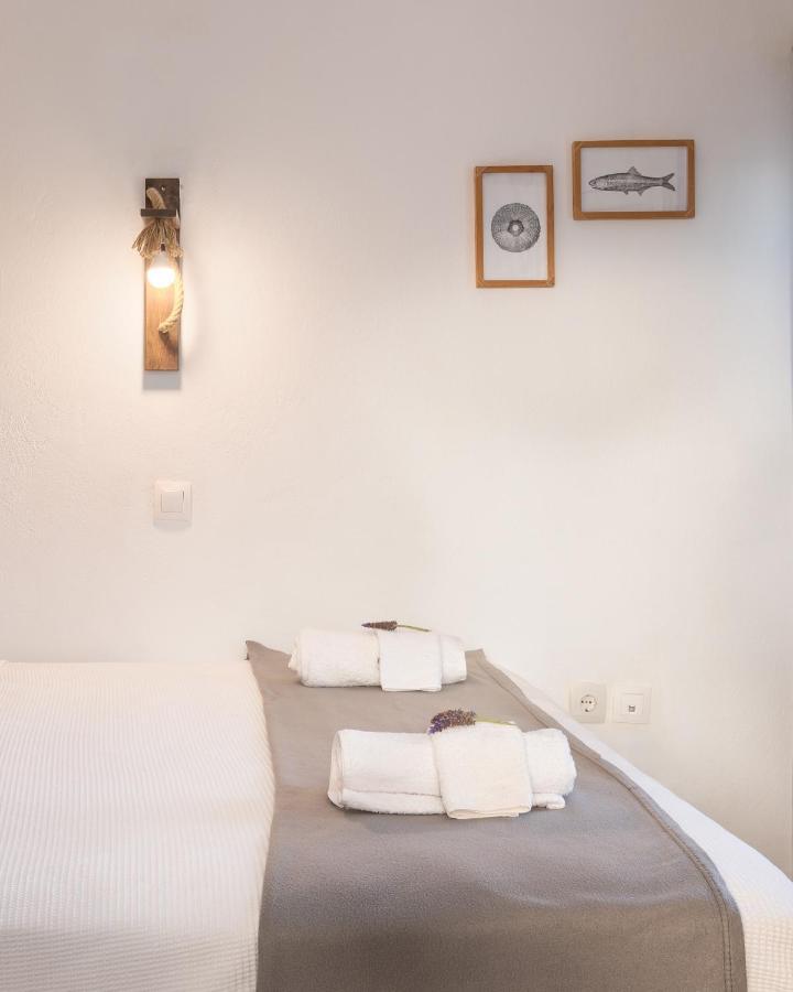 Seaview Apartment & Studio بسيلي أوموس المظهر الخارجي الصورة